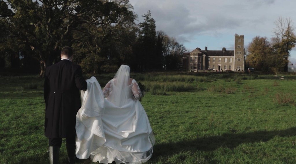 belle isle estate wedding videography fermanagh