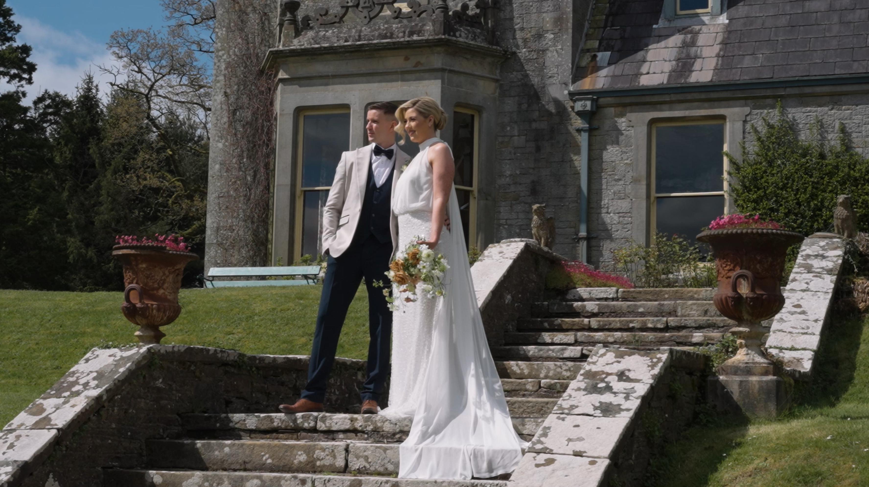 Styled Shoot - Tempo Manor County Fermanagh
