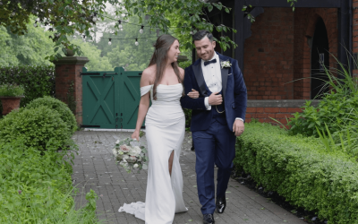 Ellen & Daniel’s Clandeboye Lodge Wedding – June 2024