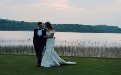 Tessa & Darren’s Lough Erne Resort Wedding – May 24