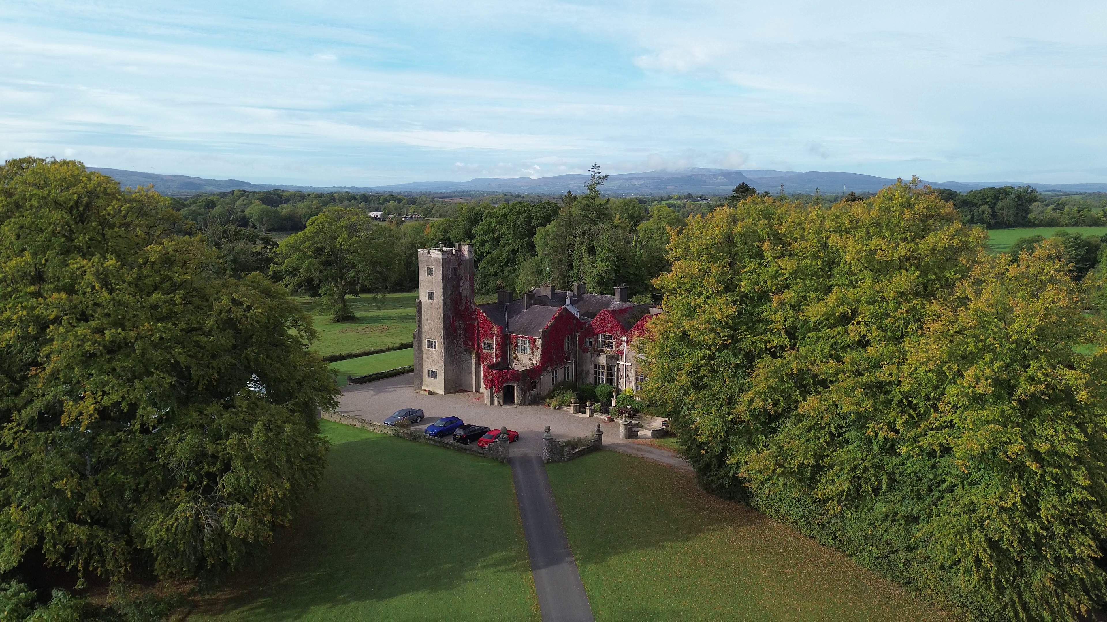 Belle Isle Estate Top 5 unique wedding venues in Ireland