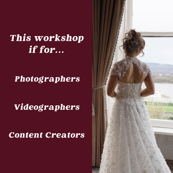 Styled & Captured Co. Wedding Workshop | Manor House Country Hotel | 10th March - Image 4