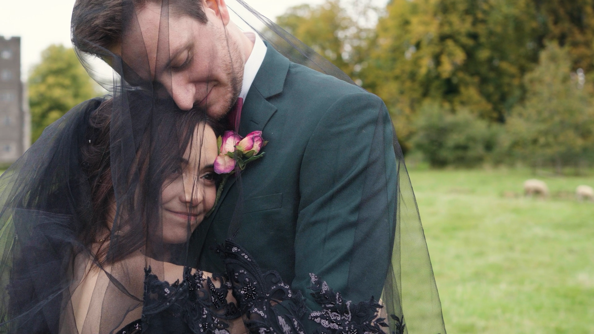 Belle Isle Estate Wedding